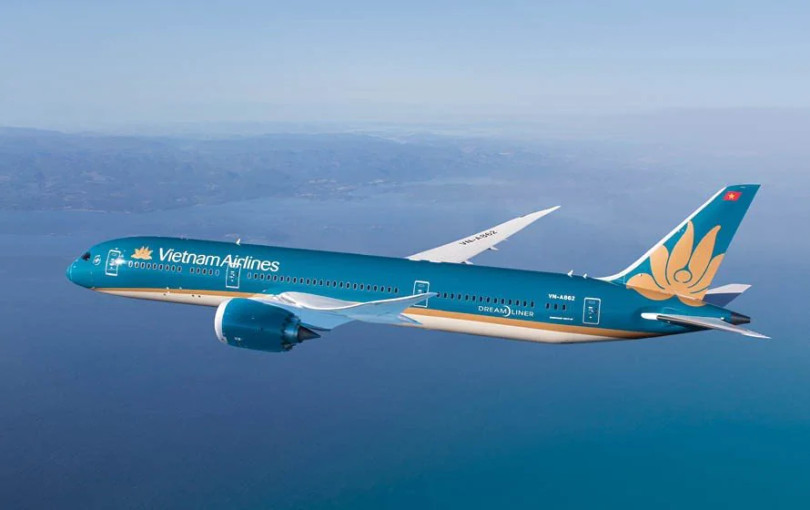 Vietnam Airlines lỗ lũy kế 34.200 tỉ đồng