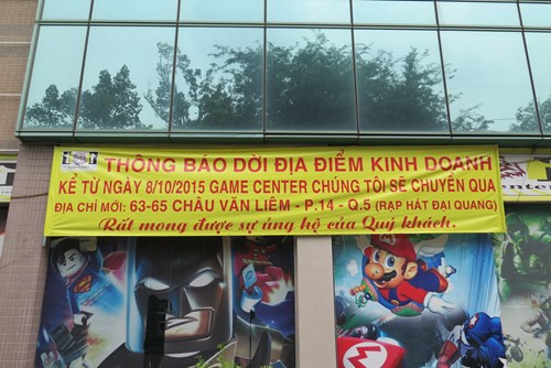 Cảnh hoang tàn của tòa nhà trị giá 55 triệu USD Thuận Kiều Plaza ảnh 3