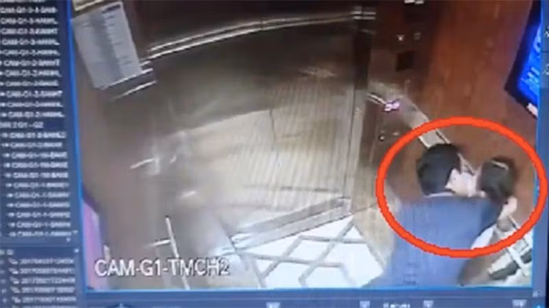 Nguyên Phó Viện trưởng VKSND Đà Nẵng khó chối cãi tội dâm ô bé gái trong thang máy 