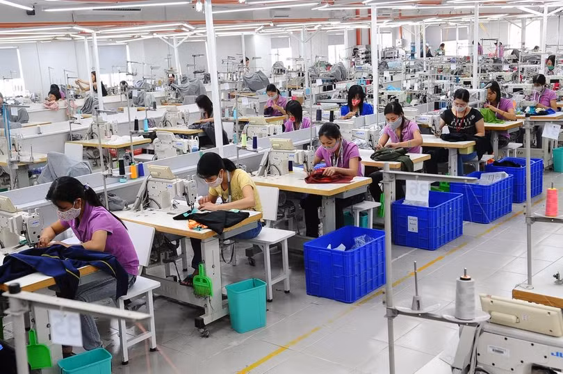 Đợt dịch lần thứ tư là biến chủng có tốc độ lây lan rất nhanh. Ảnh: Hoàng Hà. Đợt dịch lần thứ tư là biến chủng có tốc độ lây lan rất nhanh. Ảnh: Hoàng Hà.