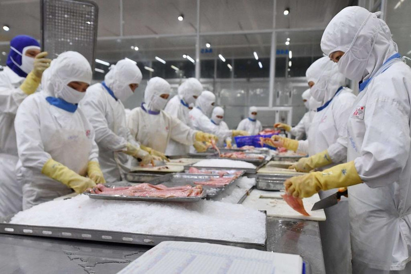 Nhiều doanh nghiệp đã đăng ký tiếp tục hoạt động theo phương châm "3 tại chỗ" nhưng vẫn nhiều lo ngại. Ảnh: Hoàng Hà. Nhiều doanh nghiệp đã đăng ký tiếp tục hoạt động theo phương châm "3 tại chỗ" nhưng vẫn nhiều lo ngại. Ảnh: Hoàng Hà.