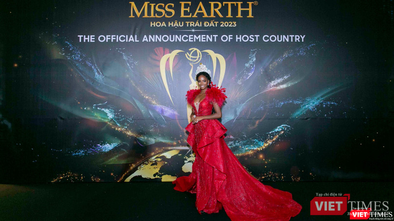 Hoa hậu Destiny Evelyn Wagner khuyên Thạch Thu Thảo: “Hãy tôn vinh bản sắc cá thể"