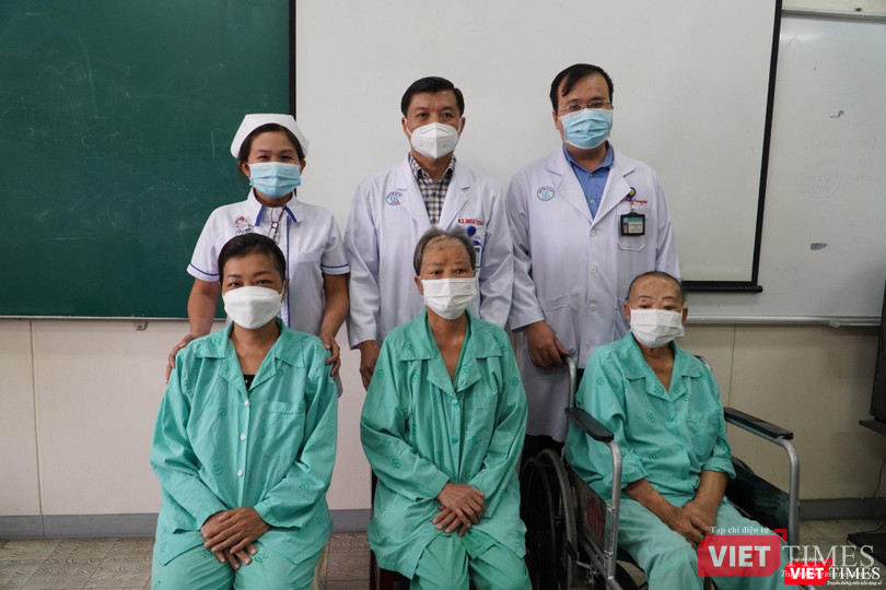 Bác sĩ BV Chợ Rẫy cứu chữa nhiều bệnh nhân mắc hội chứng này hậu COVID-19