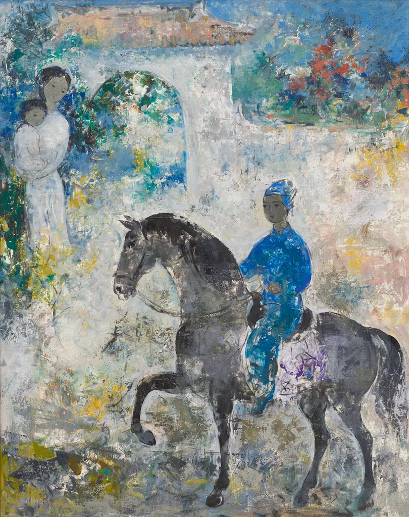 Vũ Cao Đàm - Le Retour (The Return)