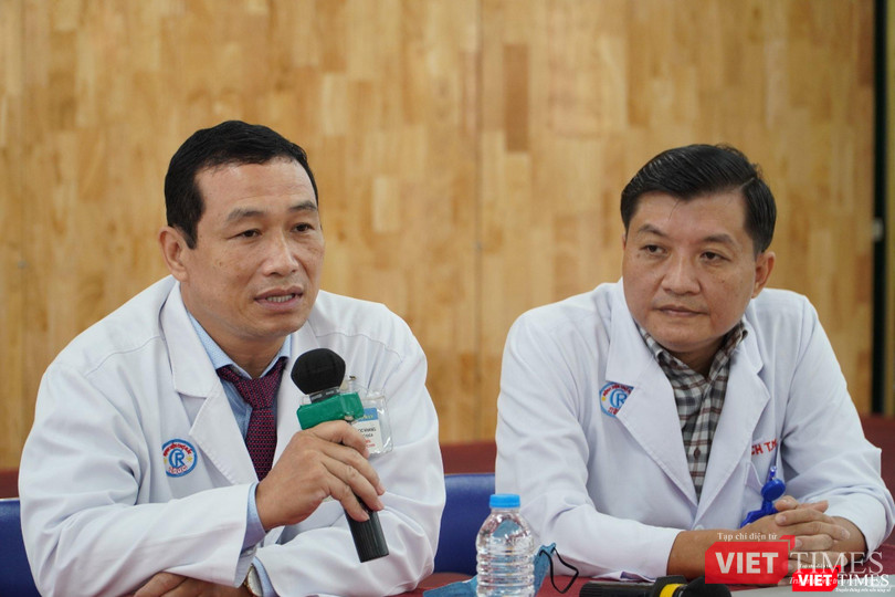 TS-BS Nguyễn Ngọc Khang, Phó khoa Ngoại Thần kinh Bệnh viện Chợ Rẫy