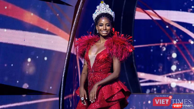 Hoa hậu Destiny Evelyn Wagner kêu gọi bảo vệ tài nguyên thiên nhiên, môi trường và chống lại nạn bạo hành, ngược đãi trẻ em…