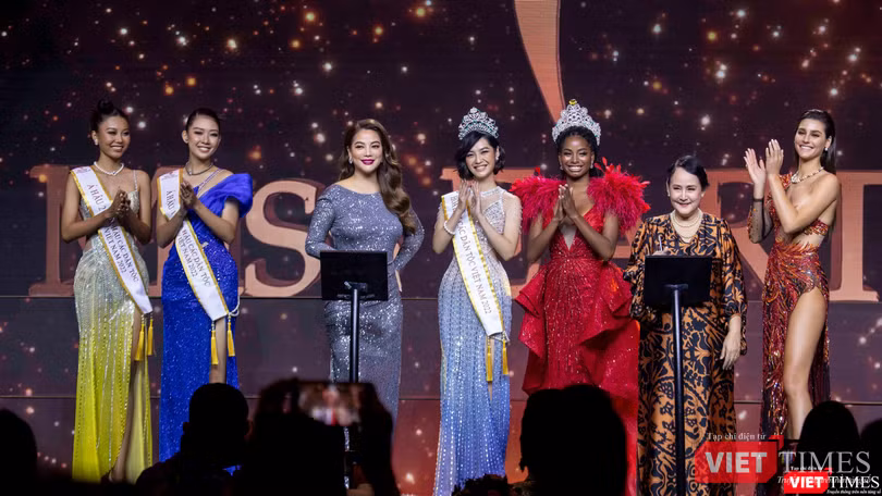 Việt Nam chính thức công bố đăng cai tổ chức Miss Earth 2023