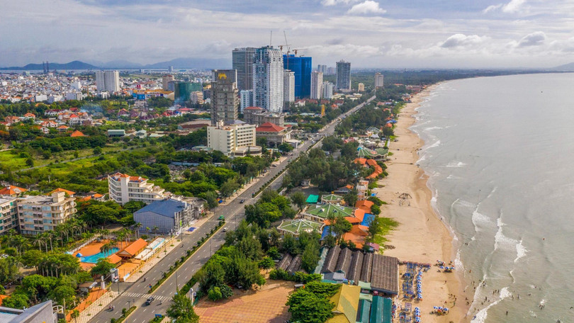 Nhiều công trình sai phép khiến ngân sách thất thu hàng trăm tỷ đồng. Ảnh: Dân trí