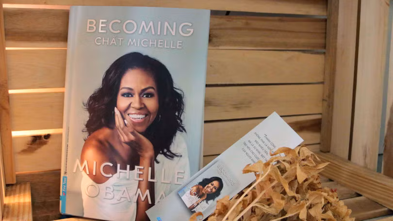 Becoming - Câu chuyện của Michelle Obama mang rất nhiều giá trị, gợi mở và truyền cảm hứng cho độc giả 