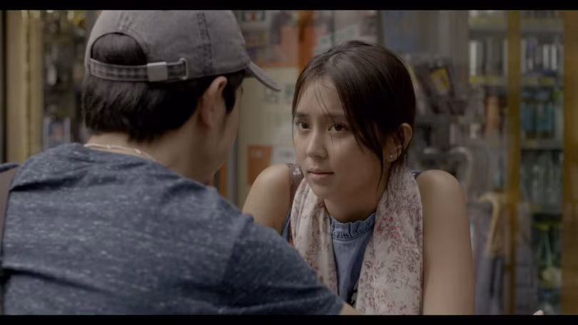 Cảnh trong bộ phim bom tấn làm mưa làm gió ở các rạp của Philippines 