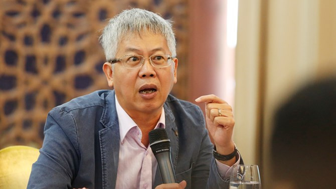 TS. Nguyễn Đức Kiên - Phó Chủ nhiệm Ủy ban Kinh tế Quốc hội.