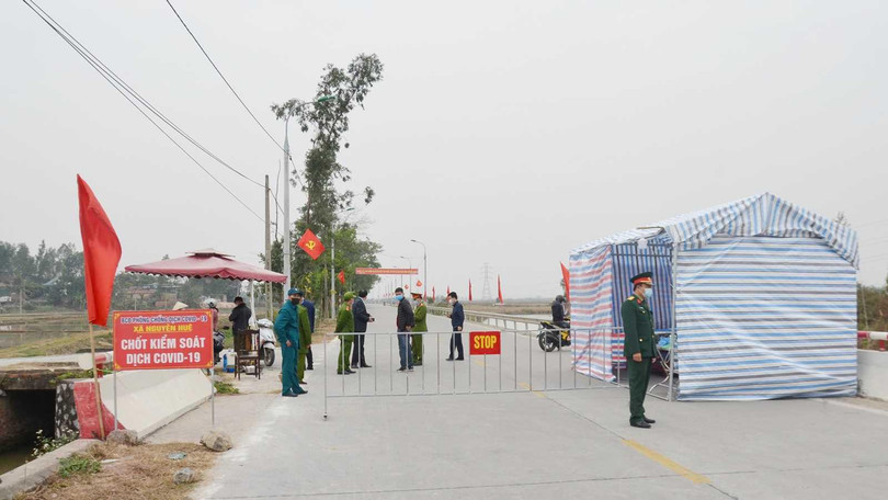 Quảng Ninh tăng cường các biện pháp chống dịch COVID-19, tạm dừng phương tiện vận tải công cộng liên tỉnh Quảng Ninh tăng cường các biện pháp chống dịch COVID-19, tạm dừng phương tiện vận tải công cộng liên tỉnh