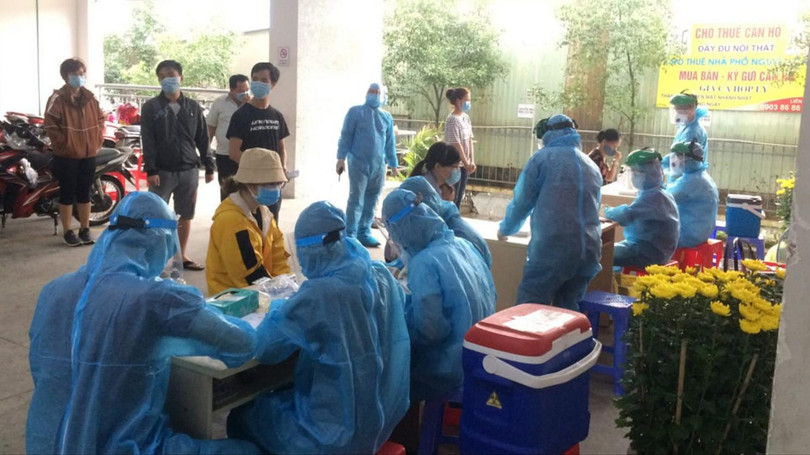 TP.HCM áp dụng nhiều biện pháp khẩn cấp, nâng cao tinh thần chống dịch TP.HCM áp dụng nhiều biện pháp khẩn cấp, nâng cao tinh thần chống dịch