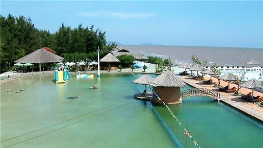 Resort Phương Nam cho mượn cơ sở (không phải trả phí) với 70 phòng, sức chứa khoảng 200 giường (Ảnh: Resort Phương Nam) 