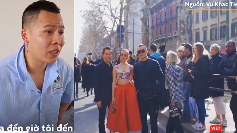 Vũ Khắc Tiệp vừa bị đưa đi cách ly tại Quận 2 (TP.HCM) sau chuyến đi Ý trở về đã gần đủ 14 ngày