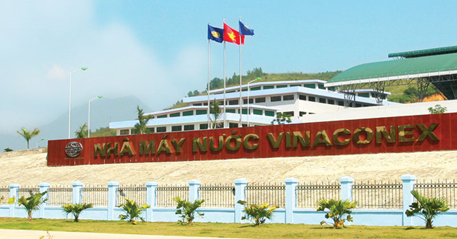 Vinaconex, Viwasupco và dự án nước sạch sông Đà ảnh 1