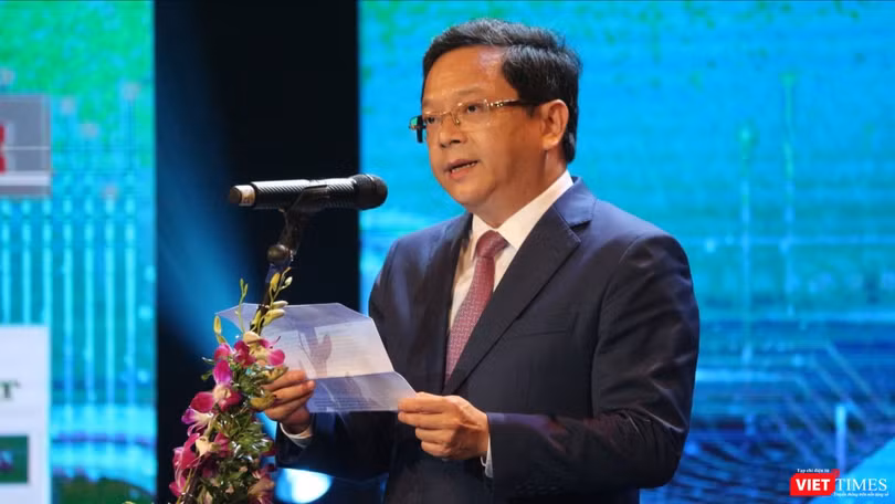 Ông Nguyễn Đức Hiển - Phó Trưởng Ban Kinh tế Trung ương