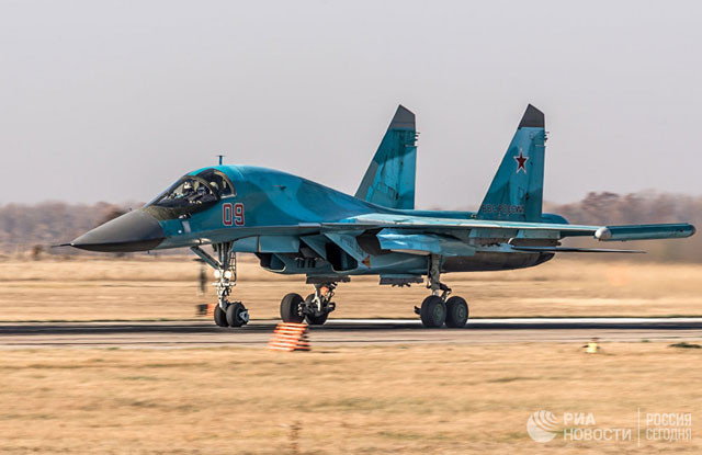 Đảo ngược trận thế Syria, Nga giành lại thế siêu cường ảnh 3