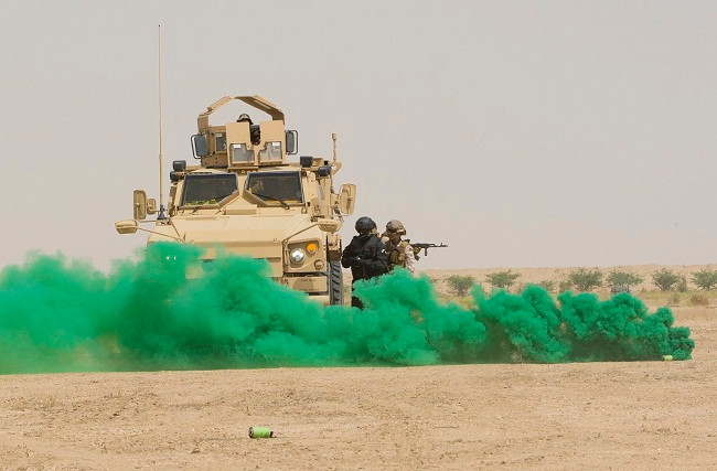 Những điểm nóng nguy cơ bùng nổ trong năm 2018 ảnh 5