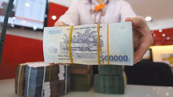 40.500 tỷ đồng vừa được NHNN bơm vào thị trường. (Ảnh: Internet)