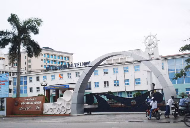 Đại học Hàng hải rao bán toàn bộ vốn góp tại DN Vận tải biển với giá từ 118,3 tỷ đồng. (Ảnh: internet)