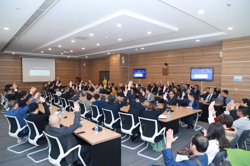 Niềm tin và kỳ vọng từ Đại hội III Hội Truyền thông số Việt Nam ảnh 1