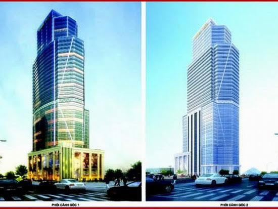 Phối cảnh dự án Thành Châu Tower. (Ảnh: Internet) Phối cảnh dự án Thành Châu Tower. (Ảnh: Internet)