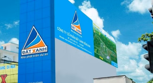 Biến động sở hữu của các cổ đông ngoại tại DXG. (Ảnh: DXG)