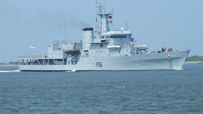 Báo Ấn Độ tiết lộ loại tàu mà New Delhi sắp bán cho Việt Nam