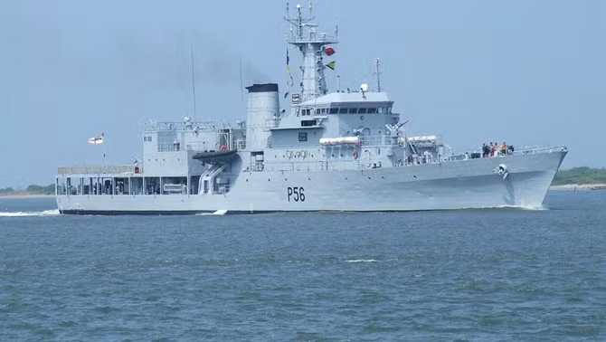 Báo Ấn Độ tiết lộ loại tàu mà New Delhi sắp bán cho Việt Nam