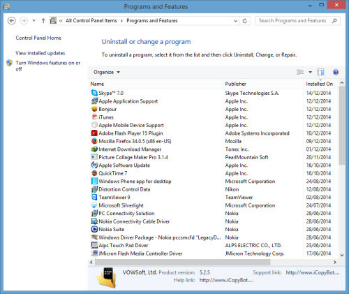 Cốc Cốc đưa Nhà Nhà lên Windows Phone