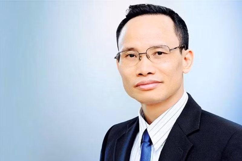 TS.Cấn Văn Lực, chuyên gia Kinh tế trưởng BIDV TS.Cấn Văn Lực, chuyên gia Kinh tế trưởng BIDV