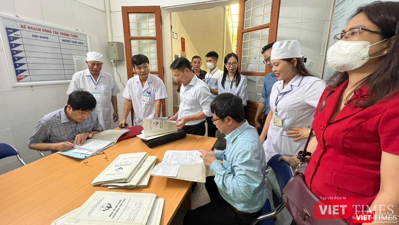 Công tác giám định pháp y tâm thần được giao cho bảy đơn vị