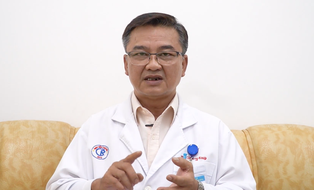 Bác sĩ Lê Quốc Hùng - Trưởng khoa Bệnh Nhiệt đới, BV Chợ Rẫy có cuộc trao đổi với VietTimes về vấn đề đưa thuốc đặc trị Molnupiravir tới bệnh nhân COVID-19