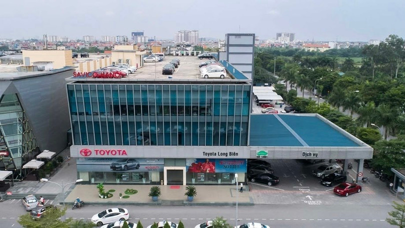 Hoán đổi cổ phần với SVC Holdings, Tasco sắp sở hữu nhà phân phối ô tô lớn nhất Việt Nam