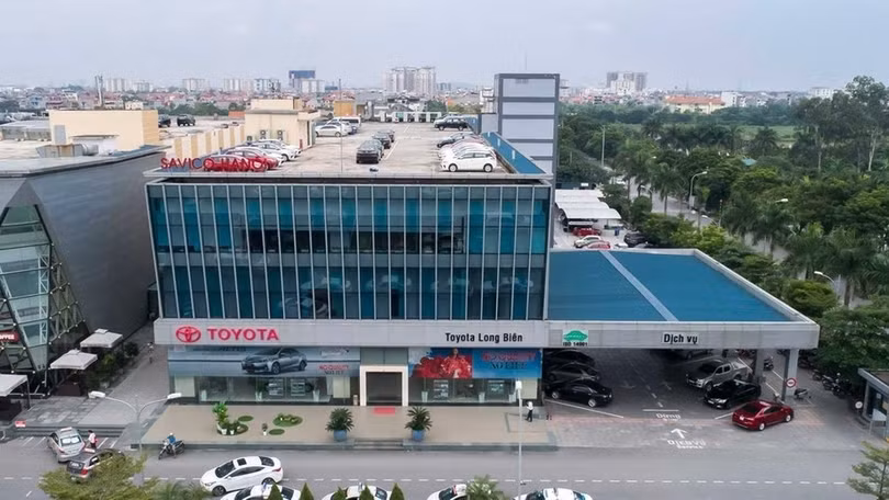 Hoán đổi cổ phần với SVC Holdings, Tasco sắp sở hữu nhà phân phối ô tô lớn nhất Việt Nam