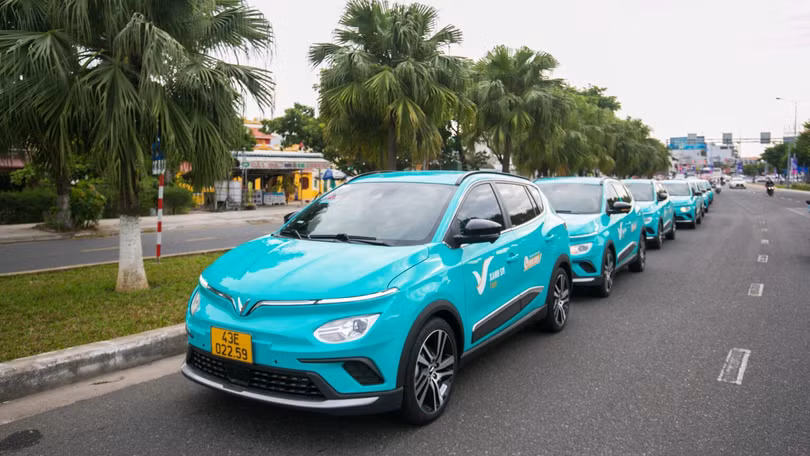 Taxi Xanh SM của tỉ phú Phạm Nhật Vượng tăng vốn điều lệ vượt 5.600 tỉ đồng