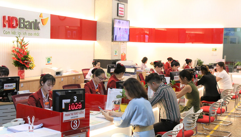 HDBank vừa được vinh danh là một trong những Doanh nghiệp tiêu biểu Việt Nam HDBank vừa được vinh danh là một trong những Doanh nghiệp tiêu biểu Việt Nam