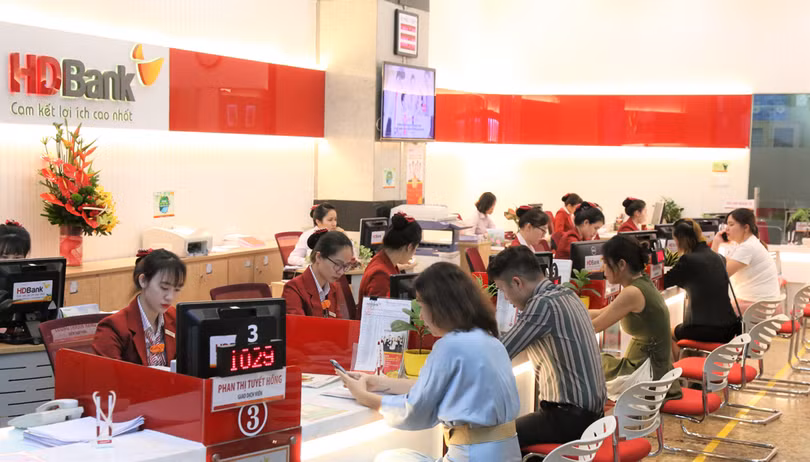 HDBank vừa được vinh danh là một trong những Doanh nghiệp tiêu biểu Việt Nam HDBank vừa được vinh danh là một trong những Doanh nghiệp tiêu biểu Việt Nam