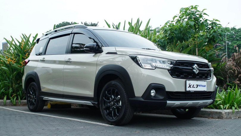 Suzuki XL7 dự kiến bàn giao lô xe đầu tiên vào cuối tháng 7 hoặc đầu tháng 8/2024.