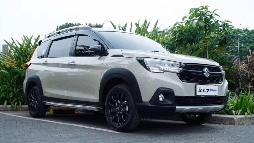 Suzuki XL7 dự kiến bàn giao lô xe đầu tiên vào cuối tháng 7 hoặc đầu tháng 8/2024.