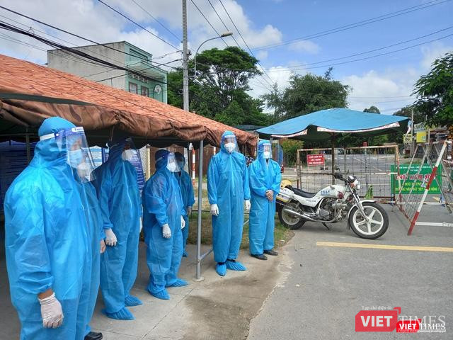 Bảo vệ vùng xanh xuống tận các ấp, xã ở huyện Củ Chi