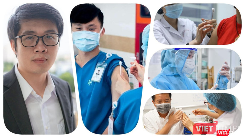 Thúc đẩy việc tiêm vaccine COVID-19 cho các đối tượng còn lại Thúc đẩy việc tiêm vaccine COVID-19 cho các đối tượng còn lại