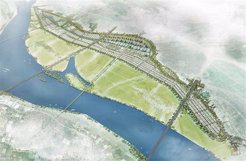 Ý tưởng về Khu đô thị Him Lam City - Long Biên, Gia Lâm, Hà Nội đã có từ khá lâu.
