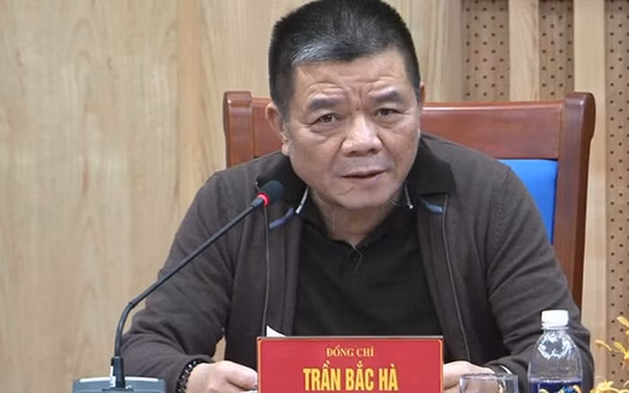 Mức thù lao 2,5 triệu đồng/tháng của con trai ông Trần Bắc Hà tại Cảng Quy Nhơn ảnh 1