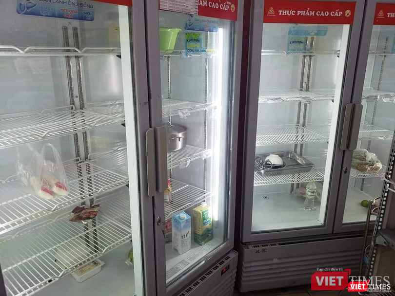 Vào đến nơi, có mua được hàng hay không còn chưa biết