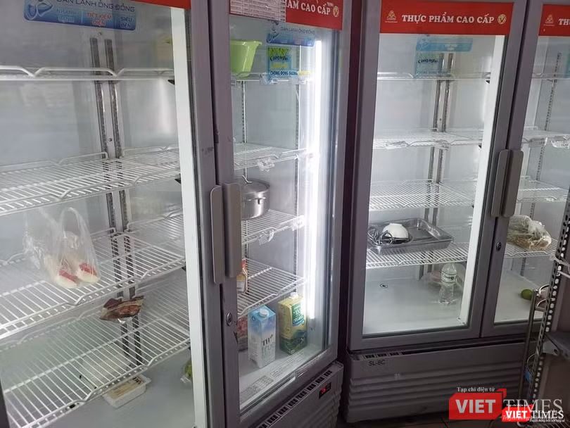 Vào đến nơi, có mua được hàng hay không còn chưa biết