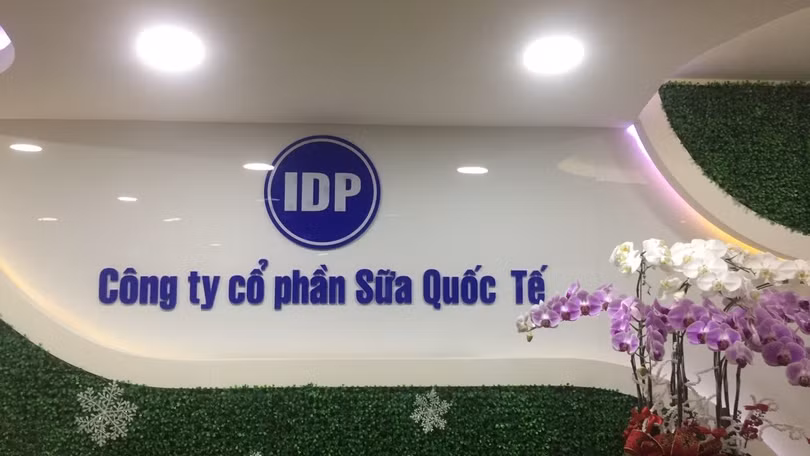 Blue Point và VCSC sở hữu hơn 95% vốn Sữa Quốc tế (Nguồn: Linkedin)