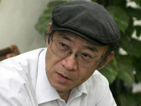 Đạo diễn Matsumoto Takeaki. Ảnh Huỳnh Phan.