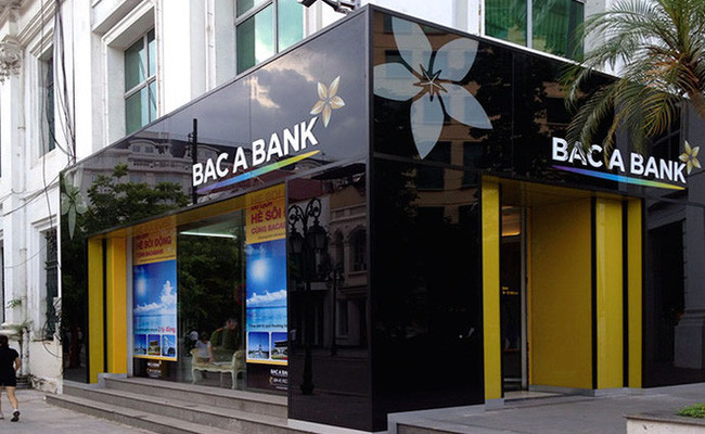 Bac A Bank không có cổ đông lớn nào! (Ảnh: Internet)